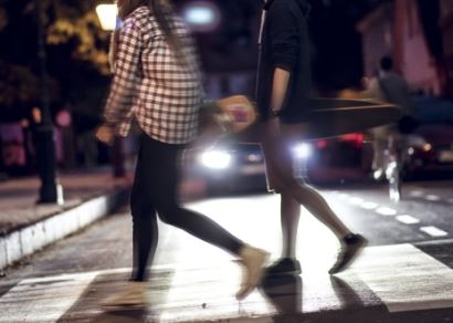 Pedestrian Accidents