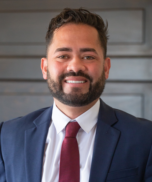 Cesar A. Vargas, J.D. Photo