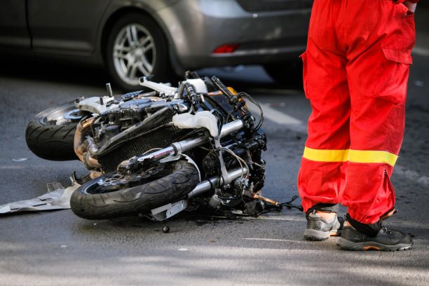 Motorcycle Accident - Victim of Motorcycle Accident