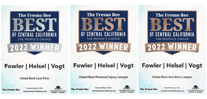 The Fresno Bee Awards 2022