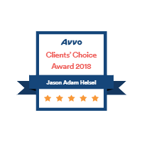 AVVO Client's Choice