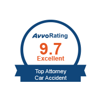 Avvo Rating 9.7 Excellent!