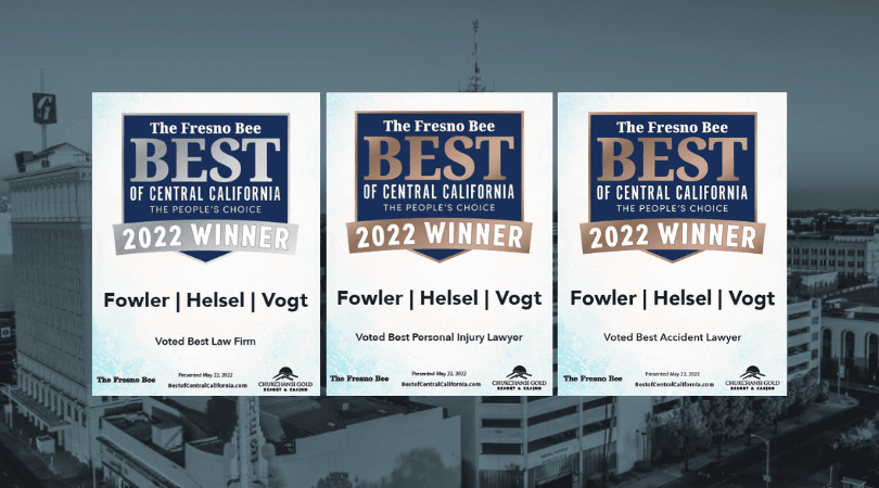 Fresno Bee Awards 2022