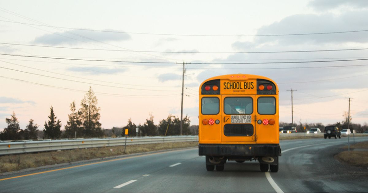 Bus-Related Accident