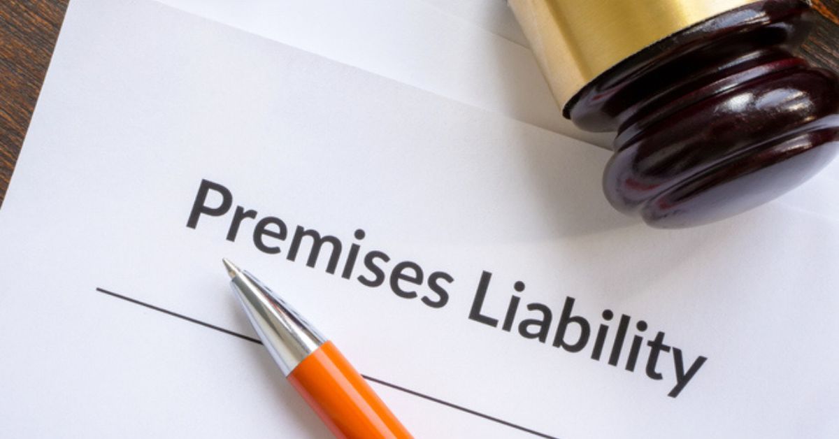 Premises-Related Accident