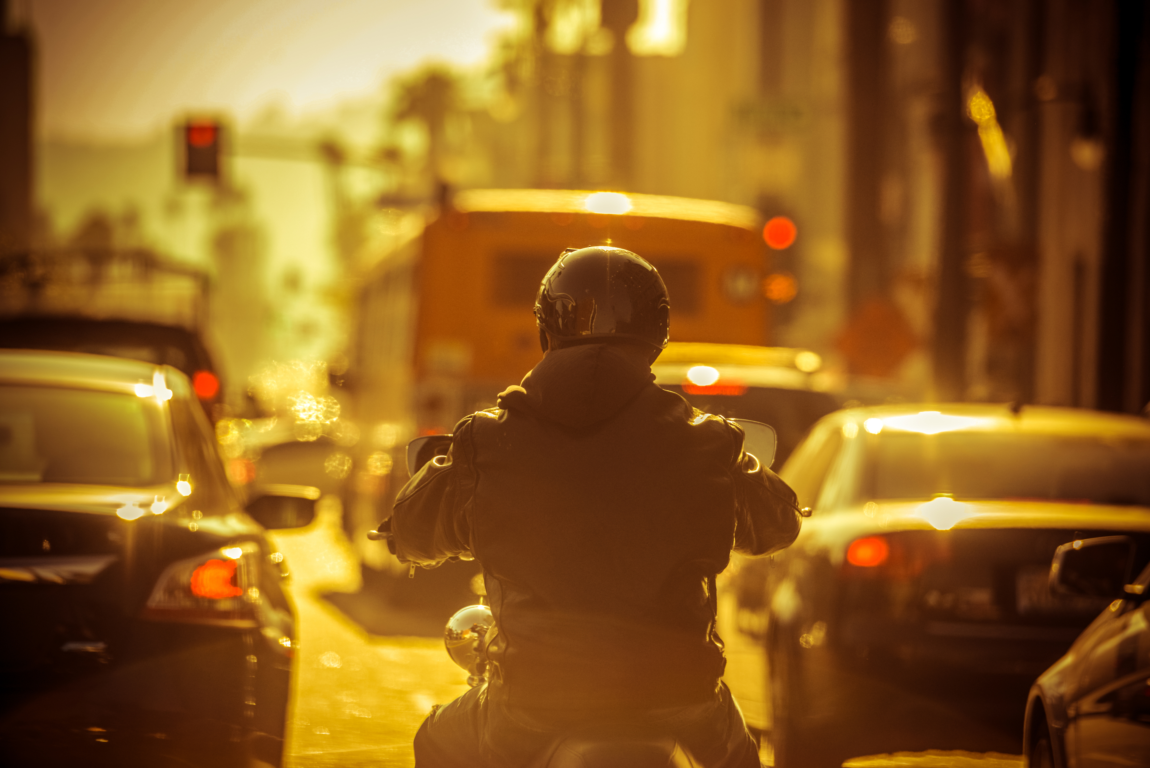 Drivers & Motorcycles