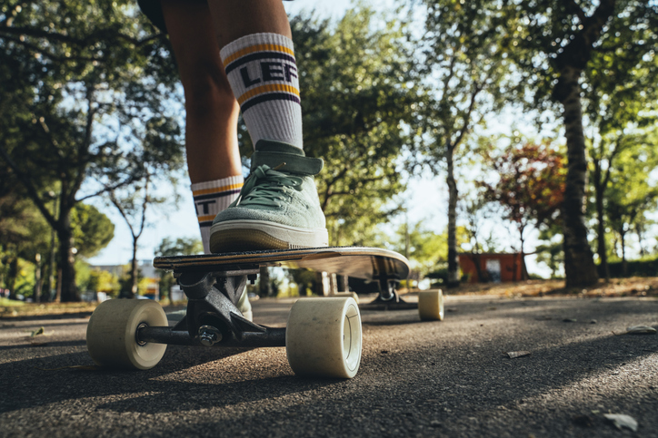 Skateboarding Accidents