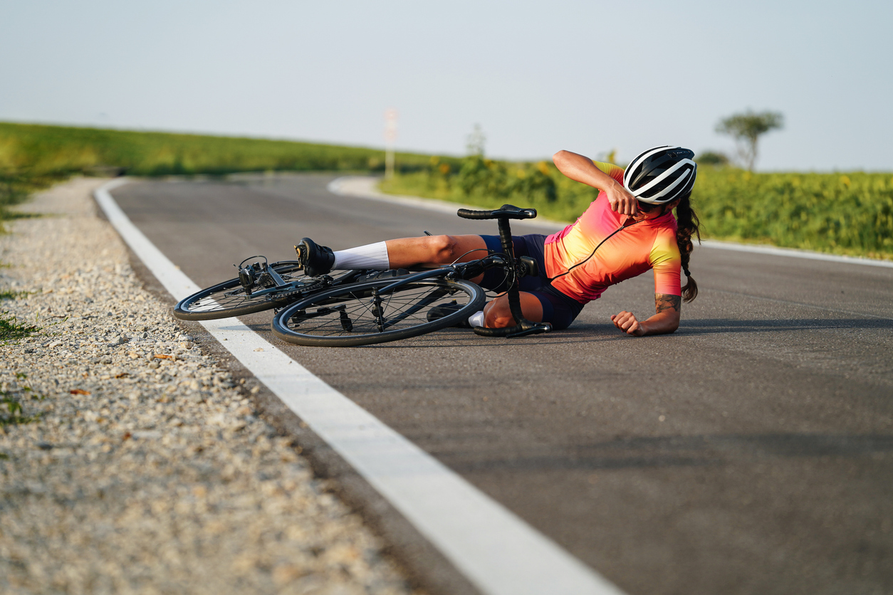 Bicycle Accident
