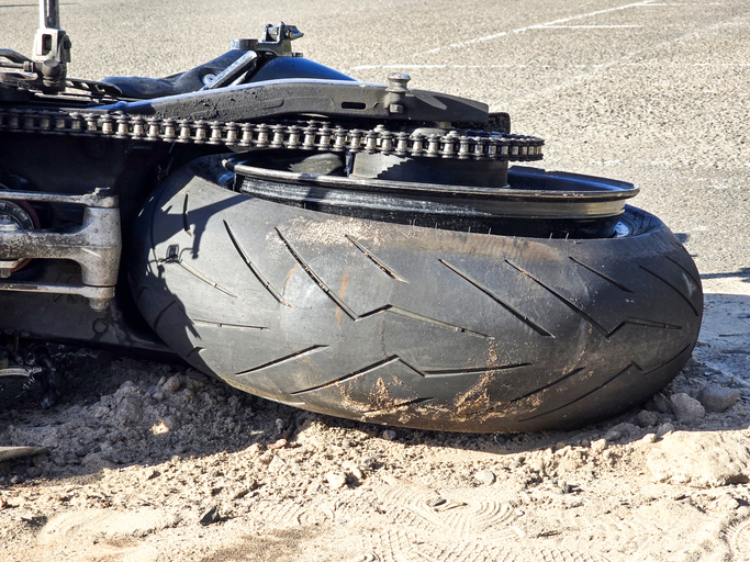 Motorcycle Accident