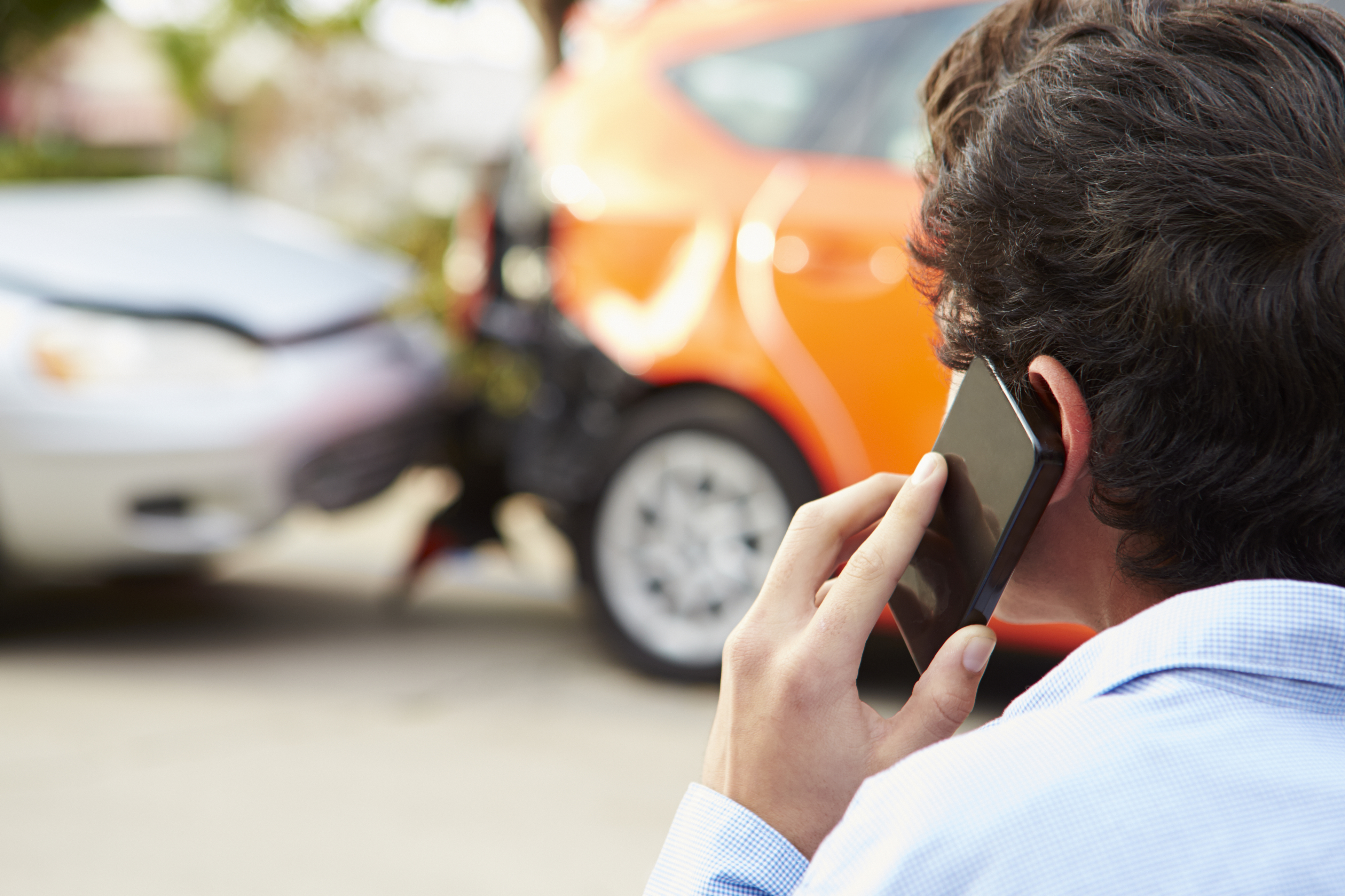 Teen’s First At-Fault Crash