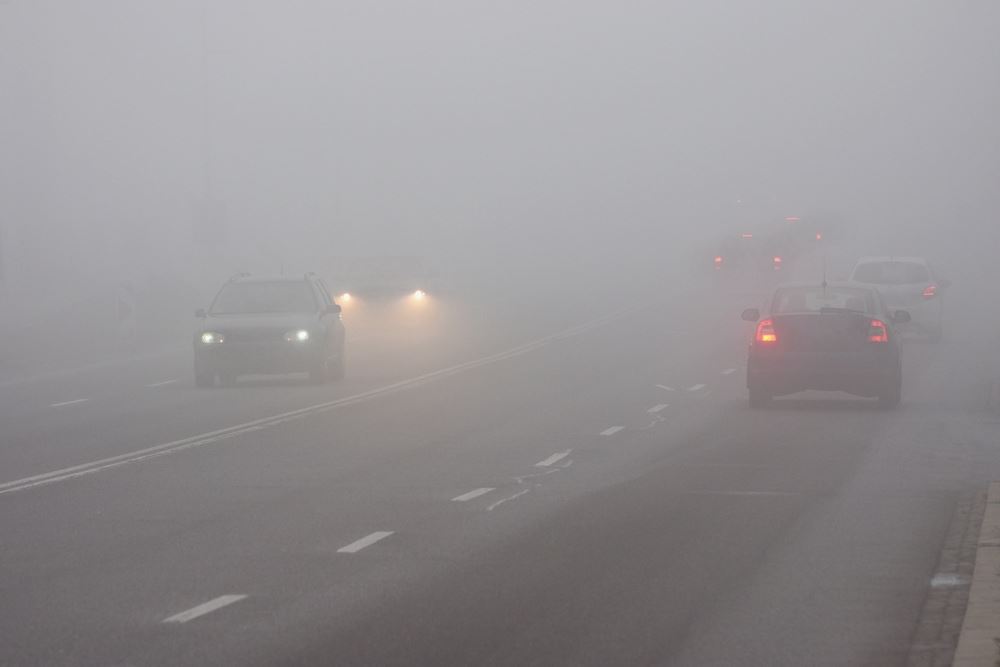 Best Tips for Drivers During Tule Fog Season