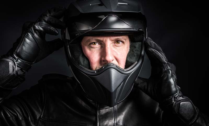 motorcyclist