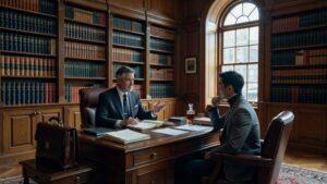 Who Is Liable in a Truck Accident In California?